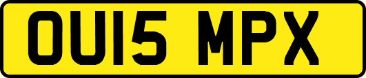 OU15MPX