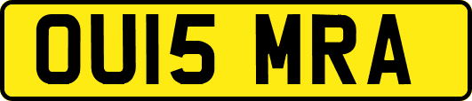 OU15MRA