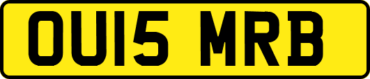 OU15MRB