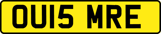 OU15MRE