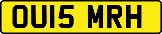 OU15MRH