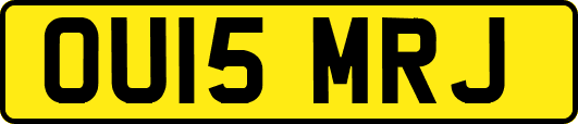 OU15MRJ