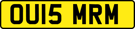 OU15MRM