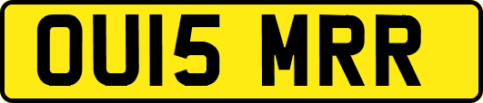 OU15MRR