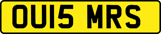 OU15MRS
