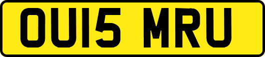 OU15MRU