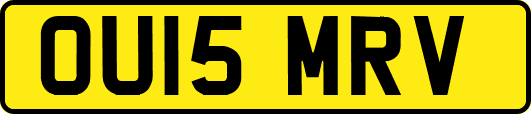 OU15MRV