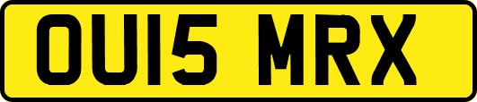 OU15MRX