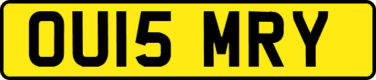 OU15MRY