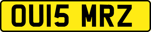 OU15MRZ