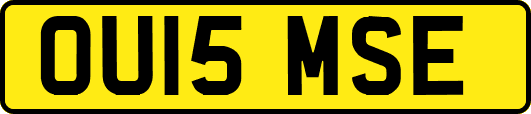 OU15MSE
