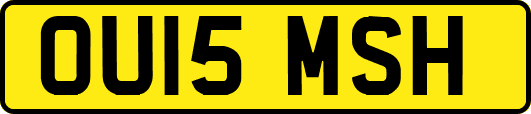 OU15MSH