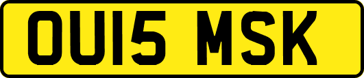 OU15MSK