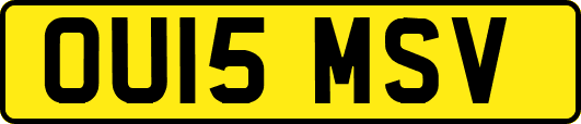 OU15MSV
