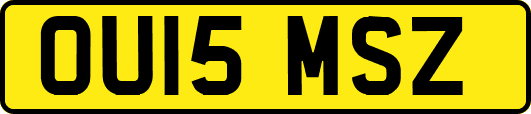 OU15MSZ
