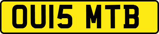 OU15MTB