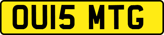 OU15MTG