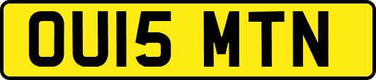 OU15MTN