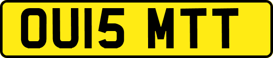 OU15MTT