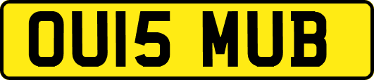 OU15MUB