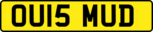 OU15MUD