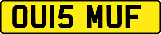 OU15MUF
