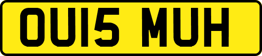 OU15MUH