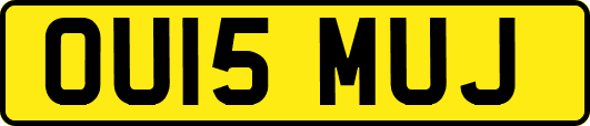 OU15MUJ