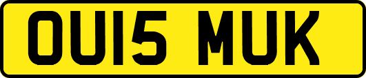 OU15MUK
