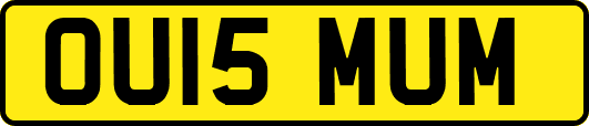 OU15MUM