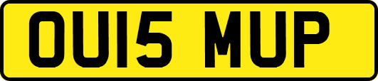 OU15MUP