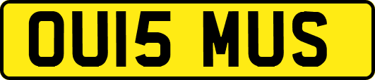OU15MUS