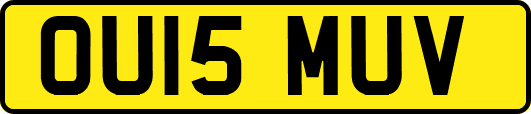 OU15MUV