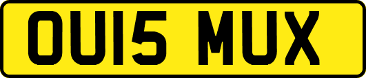 OU15MUX