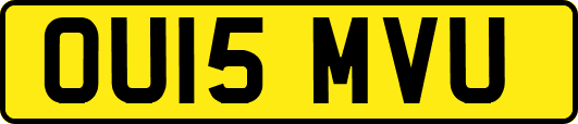OU15MVU