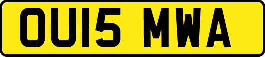 OU15MWA