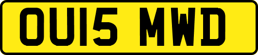 OU15MWD