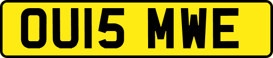 OU15MWE