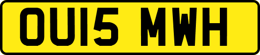 OU15MWH