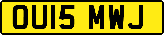 OU15MWJ