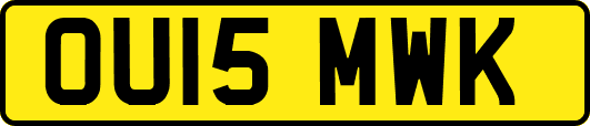 OU15MWK
