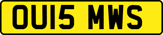 OU15MWS