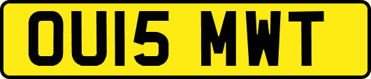 OU15MWT