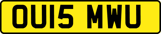 OU15MWU