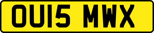 OU15MWX