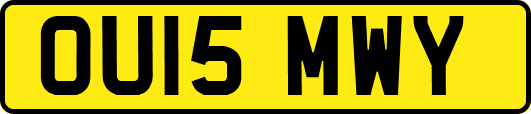 OU15MWY