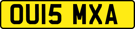 OU15MXA
