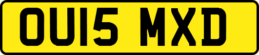 OU15MXD