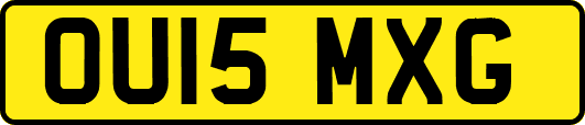 OU15MXG