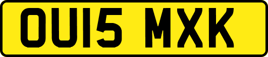 OU15MXK